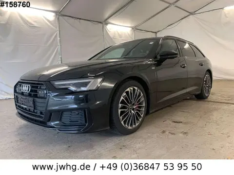 Used AUDI A6 Hybrid 2021 Ad 