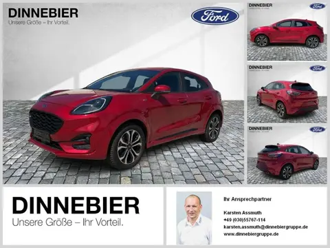 Annonce FORD PUMA Essence 2022 d'occasion 