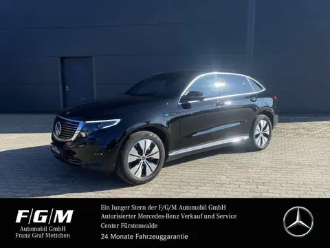 Used MERCEDES-BENZ EQC Electric 2020 Ad 