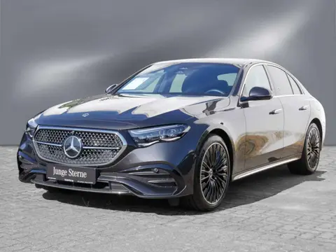 Annonce MERCEDES-BENZ CLASSE E Hybride 2023 d'occasion 