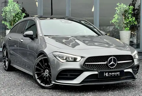 Used MERCEDES-BENZ CLASSE CLA Diesel 2020 Ad 