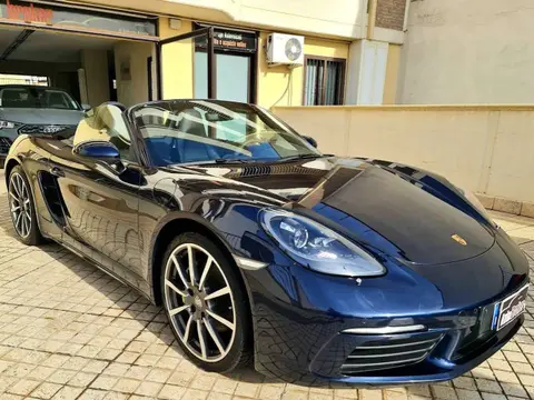 Used PORSCHE BOXSTER Petrol 2020 Ad 