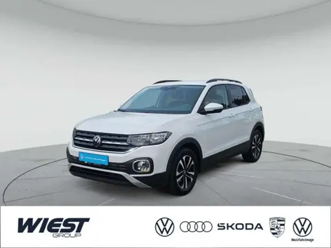 Used VOLKSWAGEN T-CROSS Petrol 2020 Ad 