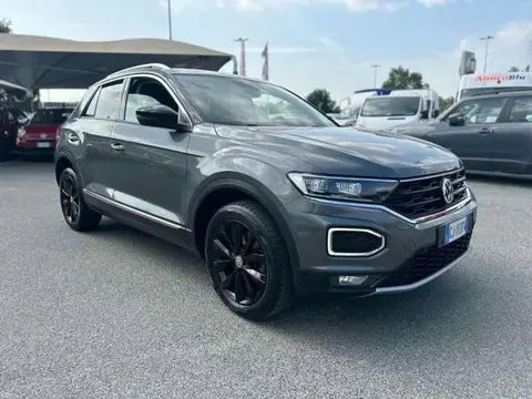 Annonce VOLKSWAGEN T-ROC Diesel 2019 d'occasion 