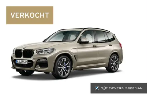 Used BMW X3 Hybrid 2020 Ad 