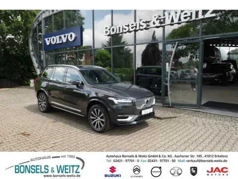 Used VOLVO XC90 Hybrid 2021 Ad Germany