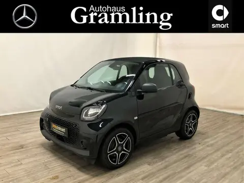 Used SMART FORTWO Electric 2021 Ad 