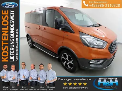 Used FORD TOURNEO Diesel 2023 Ad 