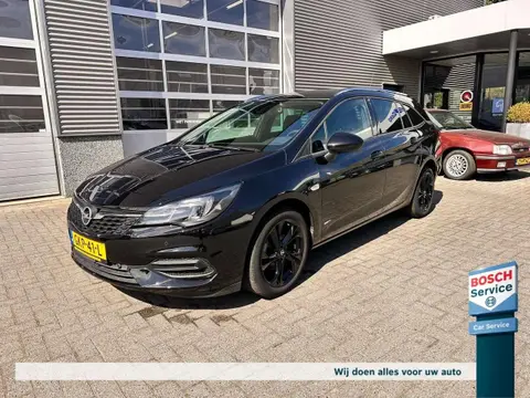 Annonce OPEL ASTRA Essence 2021 d'occasion 