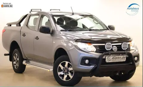 Annonce FIAT FULLBACK Diesel 2018 d'occasion 