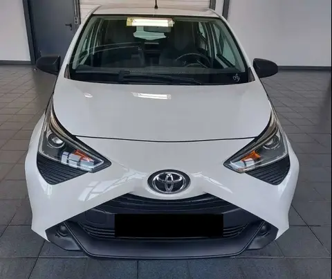 Annonce TOYOTA AYGO Essence 2020 d'occasion 