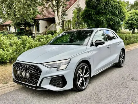 Annonce AUDI A3 Hybride 2020 d'occasion 