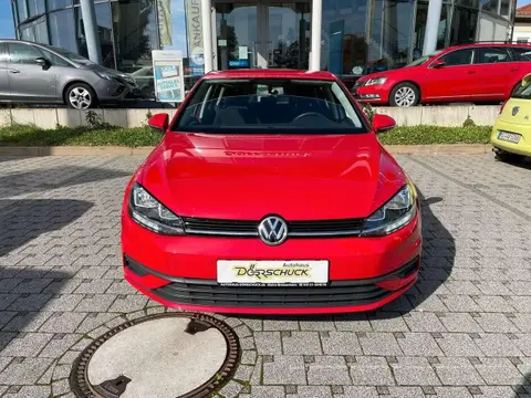 Annonce VOLKSWAGEN GOLF Essence 2018 d'occasion 