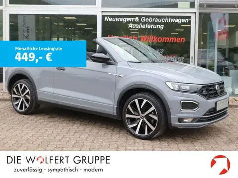 Annonce VOLKSWAGEN T-ROC Essence 2021 d'occasion 