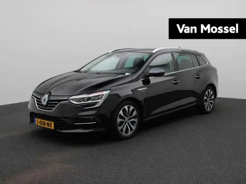 Annonce RENAULT MEGANE Hybride 2021 d'occasion 