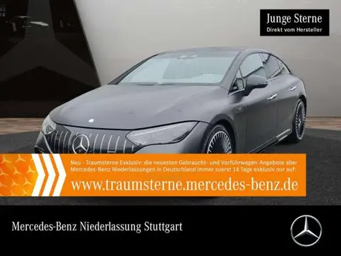 Used MERCEDES-BENZ EQE Electric 2023 Ad 