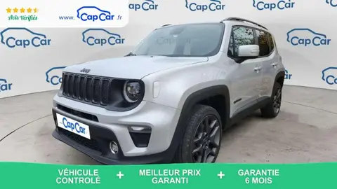 Annonce JEEP RENEGADE Diesel 2019 d'occasion 