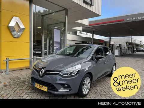 Annonce RENAULT CLIO Essence 2018 d'occasion 