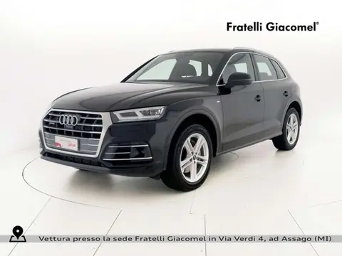 Annonce AUDI Q5  2020 d'occasion 