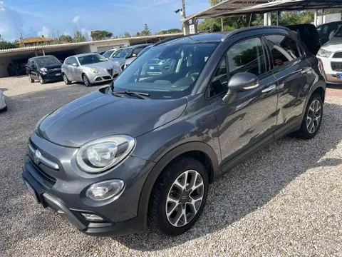 Annonce FIAT 500X Essence 2015 d'occasion 