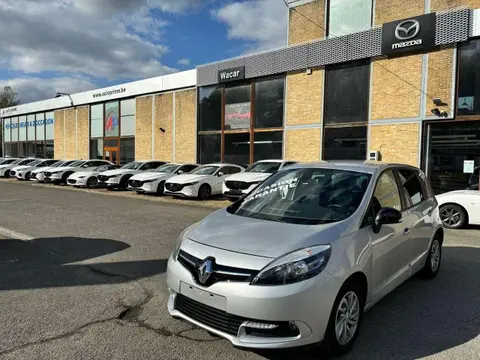 Annonce RENAULT SCENIC Essence 2016 d'occasion 