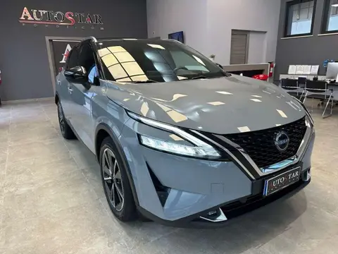 Annonce NISSAN QASHQAI Hybride 2023 d'occasion 