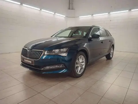 Annonce SKODA SUPERB Diesel 2024 d'occasion 