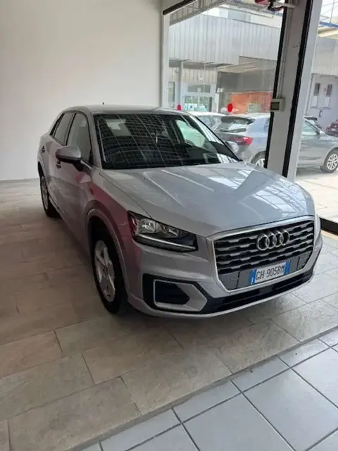 Annonce AUDI Q2 Diesel 2017 d'occasion 