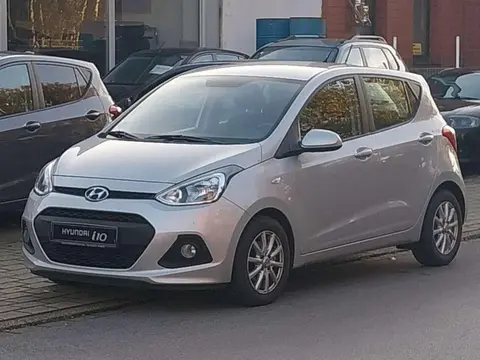 Annonce HYUNDAI I10 Essence 2016 d'occasion 