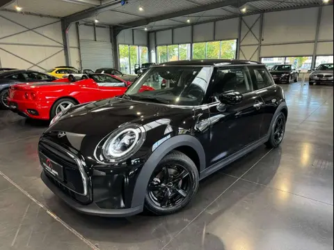 Annonce MINI COOPER Essence 2021 d'occasion 