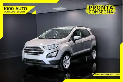 Used FORD ECOSPORT Petrol 2019 Ad 