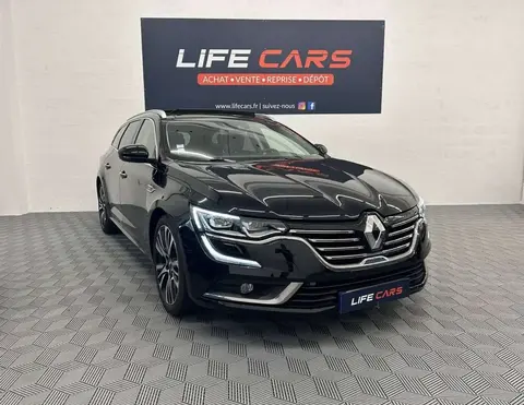 Annonce RENAULT TALISMAN Essence 2018 d'occasion 