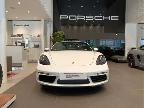 Used PORSCHE BOXSTER Petrol 2020 Ad 