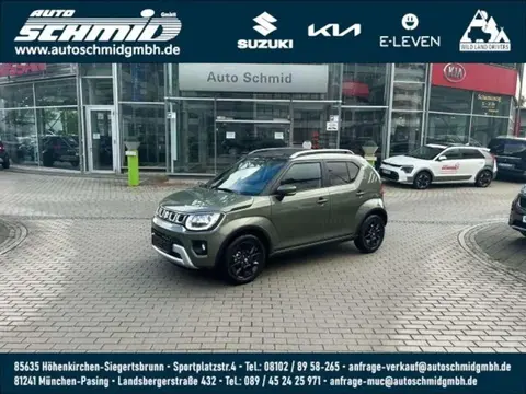 Annonce SUZUKI IGNIS Essence 2024 d'occasion 