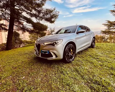 Used ALFA ROMEO STELVIO Petrol 2020 Ad 