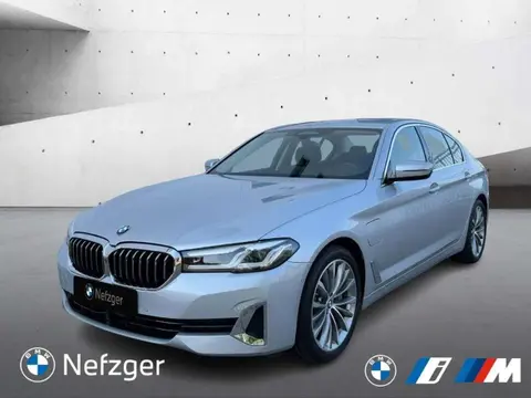 Annonce BMW SERIE 5 Hybride 2021 d'occasion 