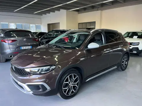 Annonce FIAT TIPO Essence 2021 d'occasion 