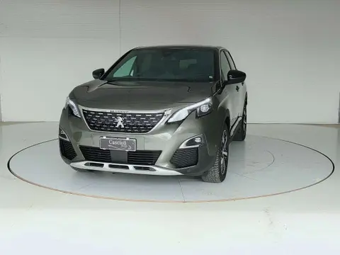 Annonce PEUGEOT 3008 Essence 2019 d'occasion 