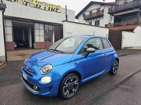 Annonce FIAT 500 Essence 2016 d'occasion 