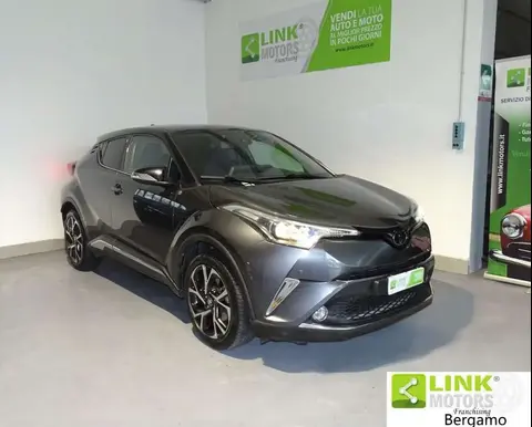 Used TOYOTA C-HR Petrol 2017 Ad 