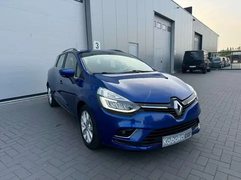 Annonce RENAULT CLIO Essence 2018 d'occasion 