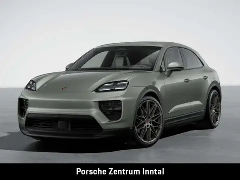 Annonce PORSCHE MACAN Électrique 2024 d'occasion 