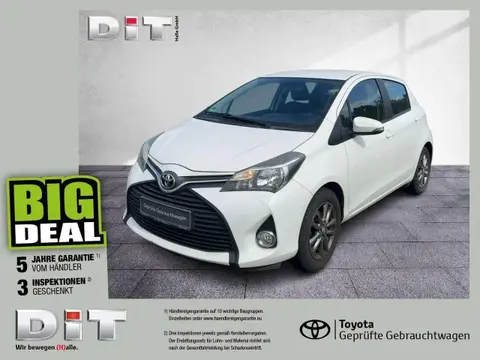 Annonce TOYOTA YARIS Essence 2015 d'occasion Allemagne