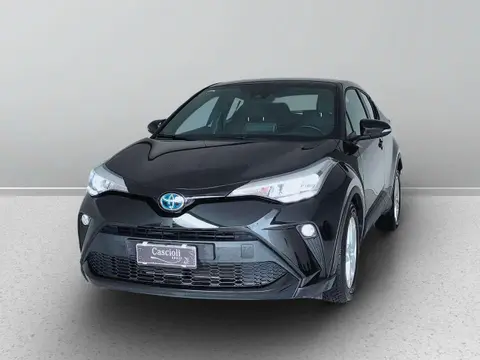 Annonce TOYOTA C-HR Hybride 2023 d'occasion 