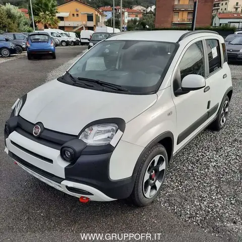 Annonce FIAT PANDA Hybride 2024 d'occasion 