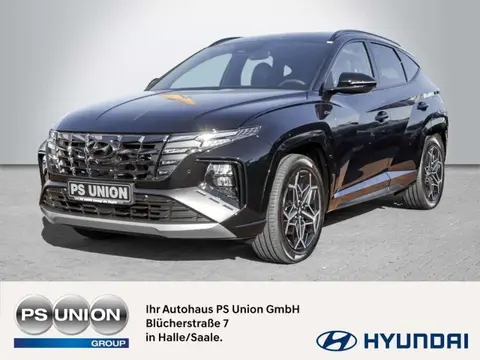 Annonce HYUNDAI TUCSON Hybride 2022 d'occasion 