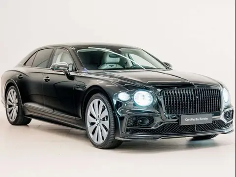 Used BENTLEY FLYING SPUR Petrol 2021 Ad 