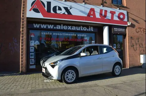 Used TOYOTA AYGO Petrol 2021 Ad 