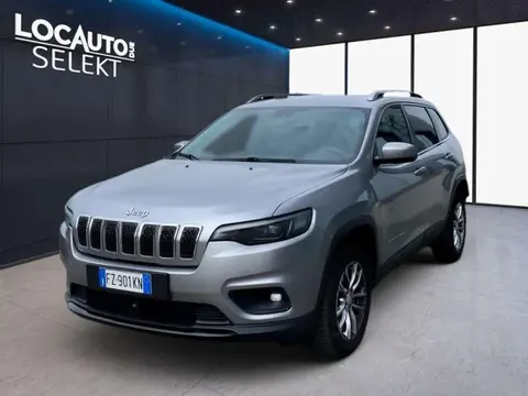 Used JEEP CHEROKEE Diesel 2019 Ad 