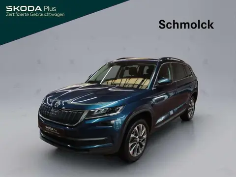 Annonce SKODA KODIAQ Diesel 2021 d'occasion 